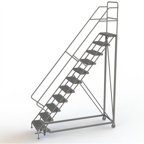 VC626-Safety Slope Rolling Ladder