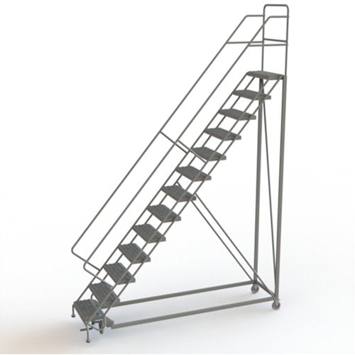 VC628-Safety Slope Rolling Ladder