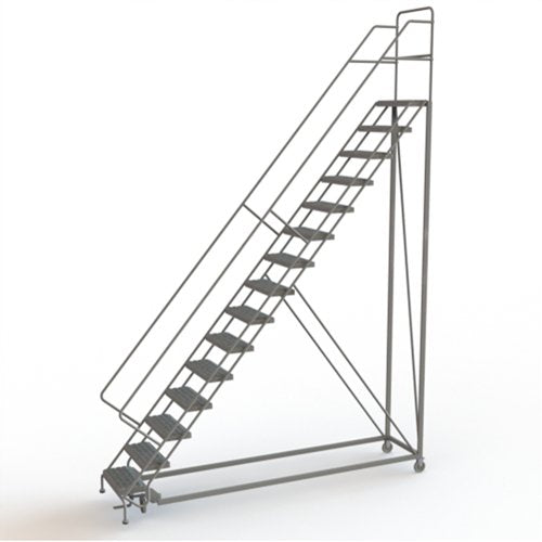 VC630-Safety Slope Rolling Ladder