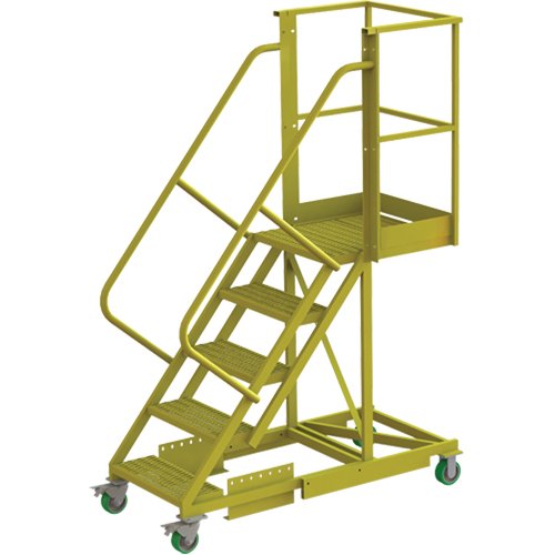 VC651-Cantilever Rolling Ladder
