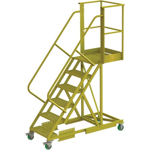VC652-Cantilever Rolling Ladder
