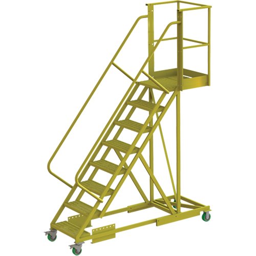 VC654-Cantilever Rolling Ladder