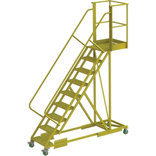 VC655-Cantilever Rolling Ladder
