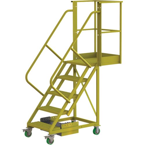 VC656-Cantilever Rolling Ladder