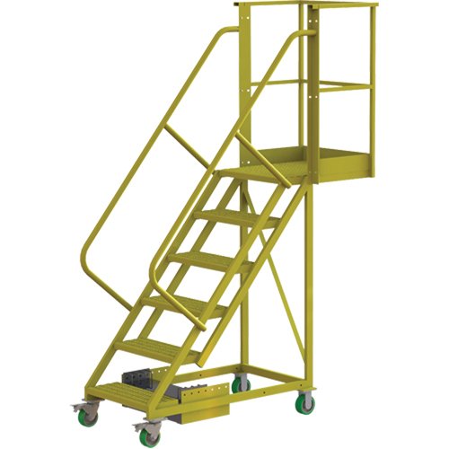 VC662-Cantilever Rolling Ladder