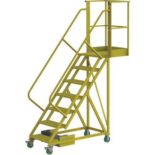 VC658-Cantilever Rolling Ladder
