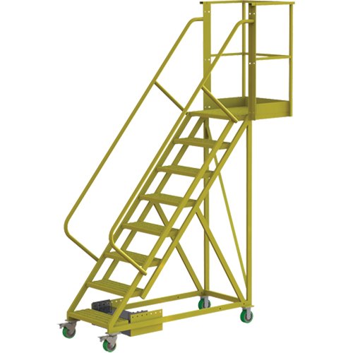 VC664-Cantilever Rolling Ladder