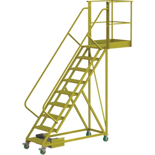 VC665-Cantilever Rolling Ladder