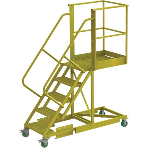 VC666-Cantilever Rolling Ladder