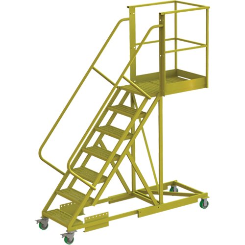 VC673-Cantilever Rolling Ladder