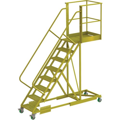 VC669-Cantilever Rolling Ladder