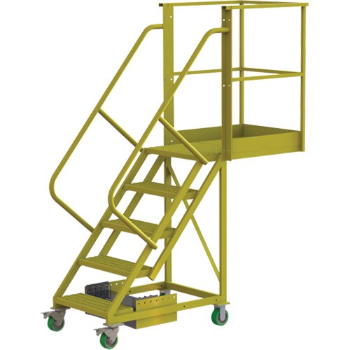 VC676-Cantilever Rolling Ladder