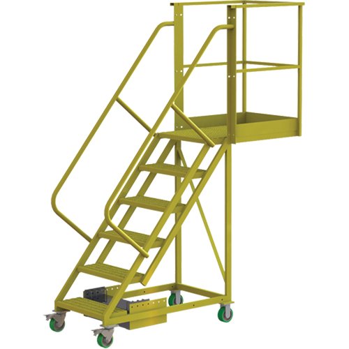 VC682-Cantilever Rolling Ladder