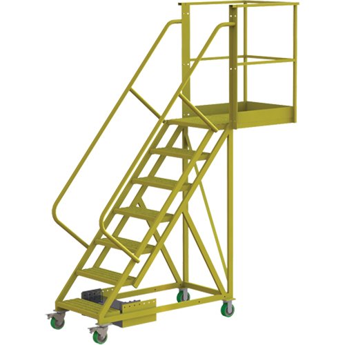VC678-Cantilever Rolling Ladder