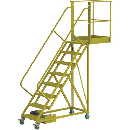VC684-Cantilever Rolling Ladder