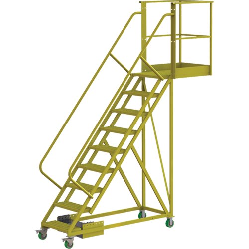 VC685-Cantilever Rolling Ladder