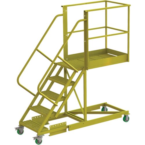 VC686-Cantilever Rolling Ladder