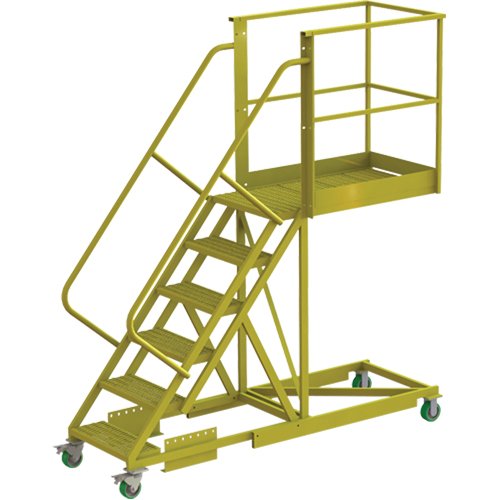 VC692-Cantilever Rolling Ladder