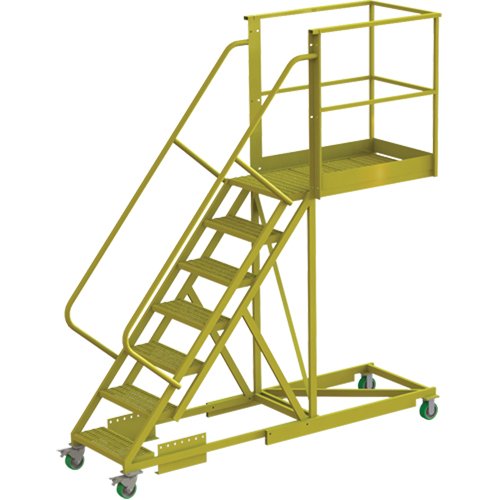 VC688-Cantilever Rolling Ladder