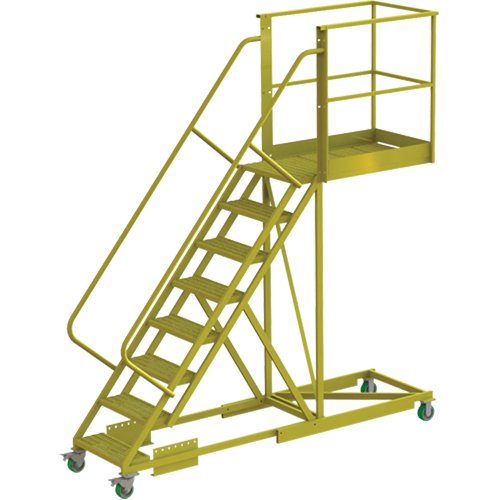 VC689-Cantilever Rolling Ladder