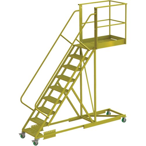 VC695-Cantilever Rolling Ladder