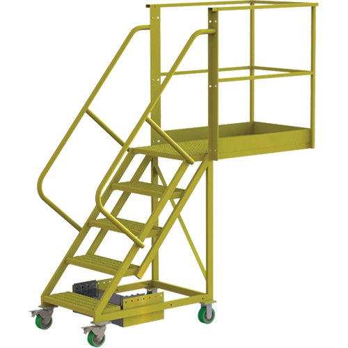 VC701-Cantilever Rolling Ladder