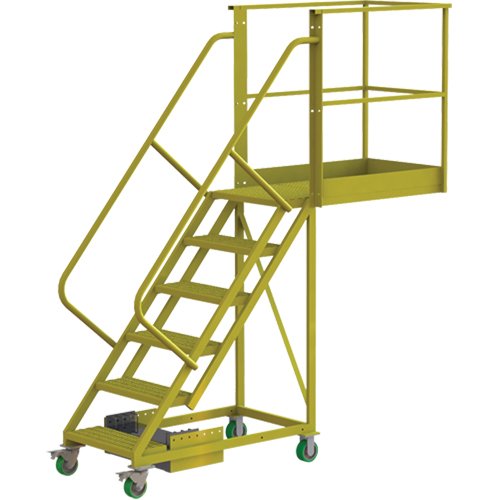 VC697-Cantilever Rolling Ladder