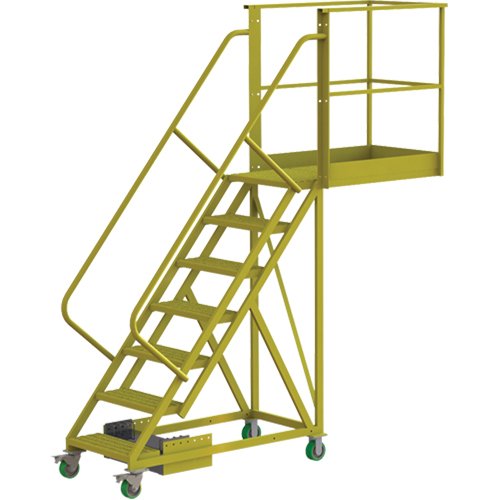 VC698-Cantilever Rolling Ladder