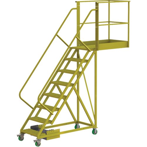 VC704-Cantilever Rolling Ladder