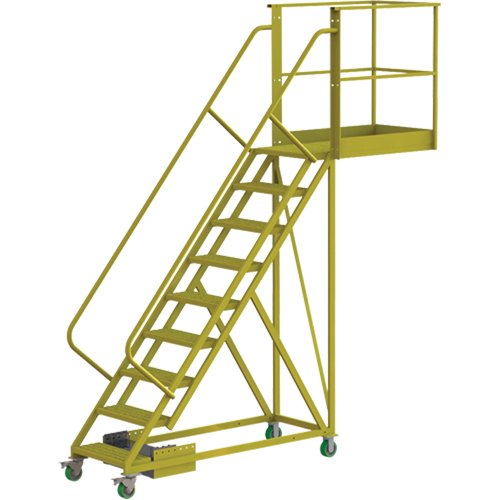 VC700-Cantilever Rolling Ladder