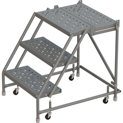 VC729-Deep Top Step Rolling Ladder