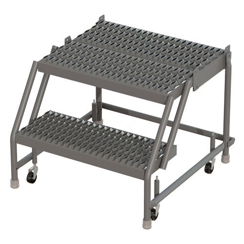 VC755-Deep Top Step Rolling Ladder