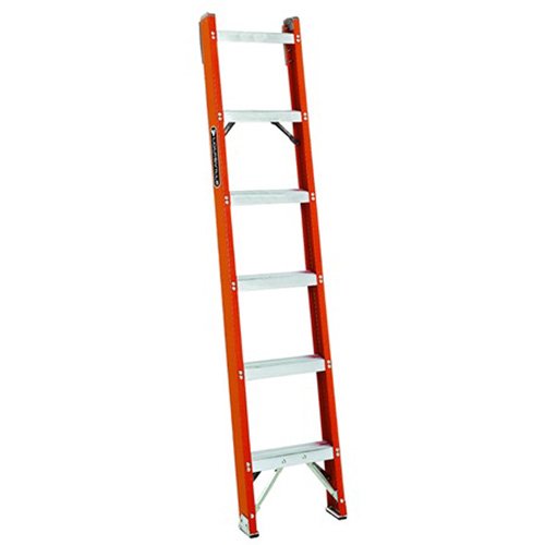 VD231-FH1000 Series Industrial Heavy-Duty Shelf Ladders
