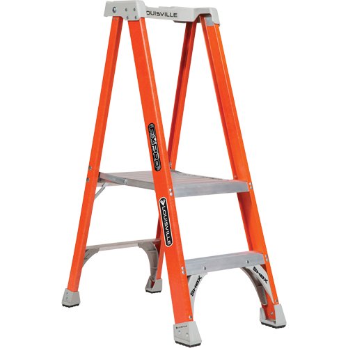 VD405-Industrial Heavy-Duty Pro Platform Stepladders (FXP1700 Series)
