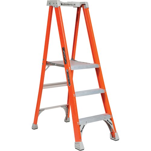 VD406-Industrial Heavy-Duty Pro Platform Stepladders (FXP1700 Series)