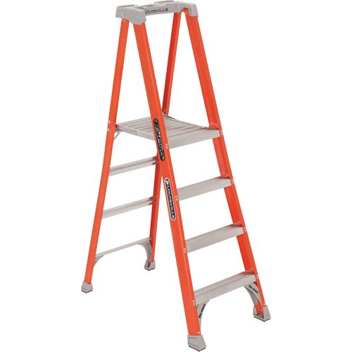 VD407-Industrial Heavy-Duty Pro Platform Stepladders (FXP1700 Series)