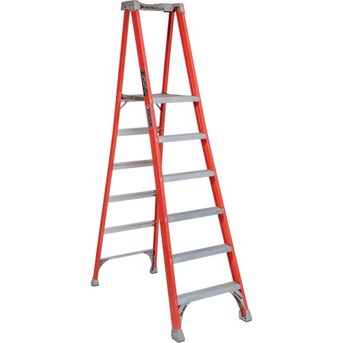 VD409-Industrial Heavy-Duty Pro Platform Stepladders (FXP1700 Series)