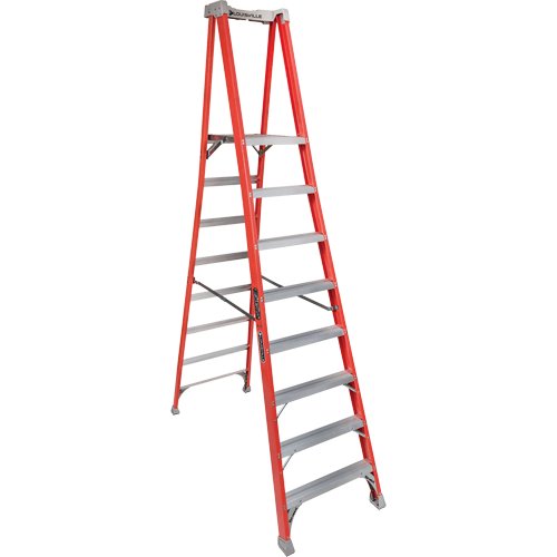 VD410-Industrial Heavy-Duty Pro Platform Stepladders (FXP1700 Series)