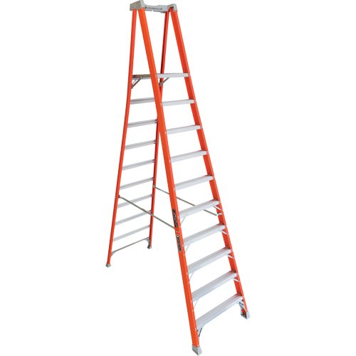 VD411-Industrial Heavy-Duty Pro Platform Stepladders (FXP1700 Series)