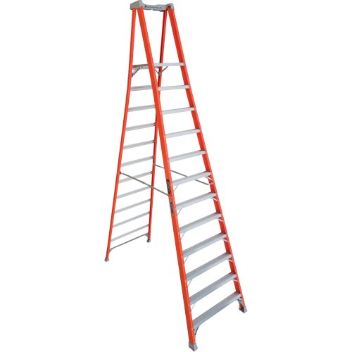 VD412-Industrial Heavy-Duty Pro Platform Stepladders (FXP1700 Series)