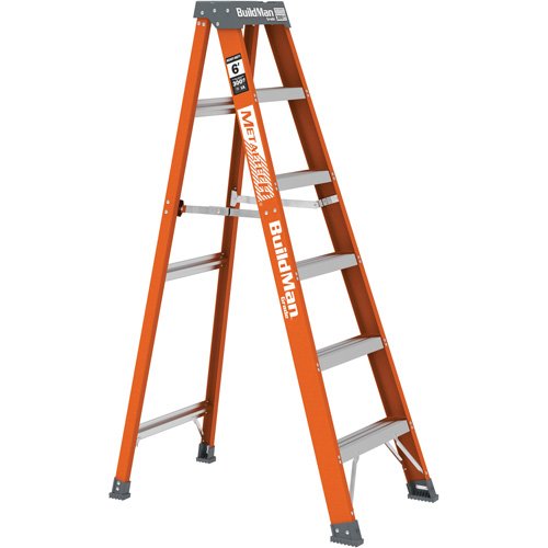 VD704-BuildMan® Step Ladder