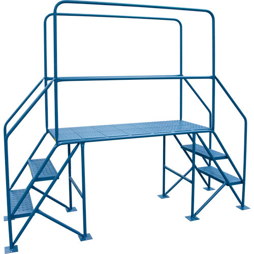 VD709-Crossover Ladder