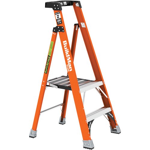 VD740 - Safespace Platform Step Ladder