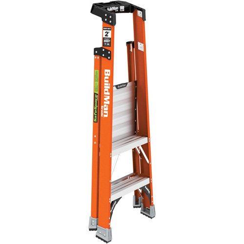 VD740 - Safespace Platform Step Ladder