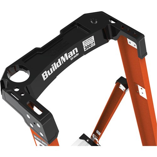 VD746 - Safespace Platform Step Ladder
