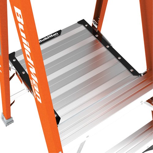 VD746 - Safespace Platform Step Ladder