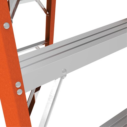 VD746 - Safespace Platform Step Ladder