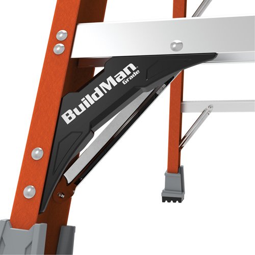 VD746 - Safespace Platform Step Ladder