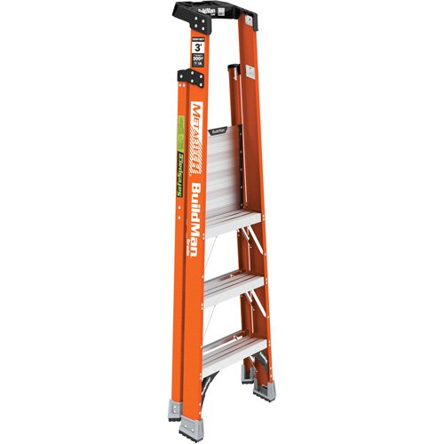 VD741 - Safespace Platform Step Ladder