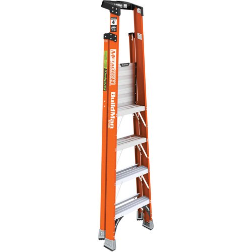 VD742 - Safespace Platform Step Ladder